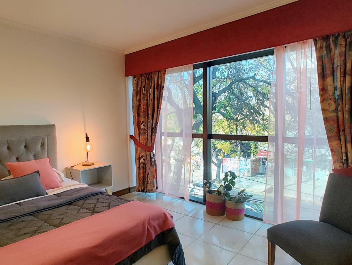 Terrazas De Colon 8 Apartment Mendoza Exterior photo