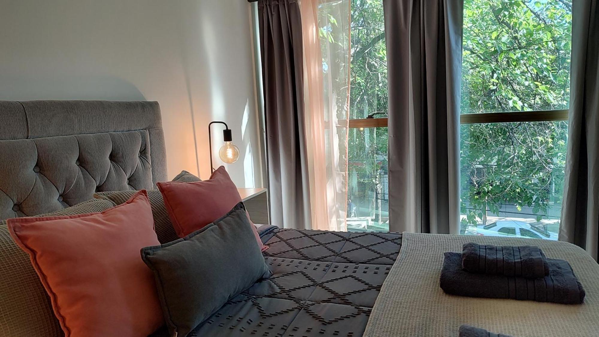 Terrazas De Colon 8 Apartment Mendoza Exterior photo